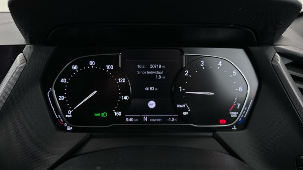 Digital Dashboard 