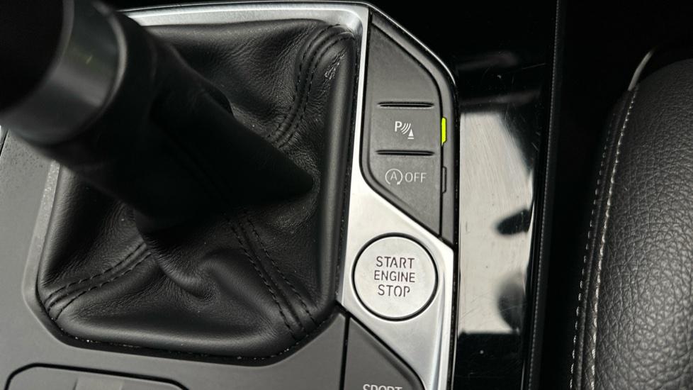 Auto Stop/Start 