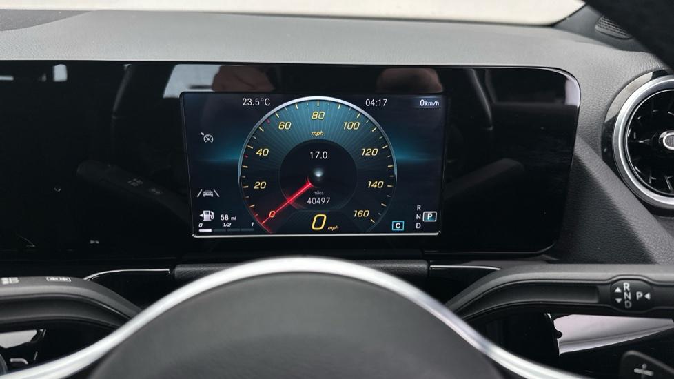 Digital Dashboard 