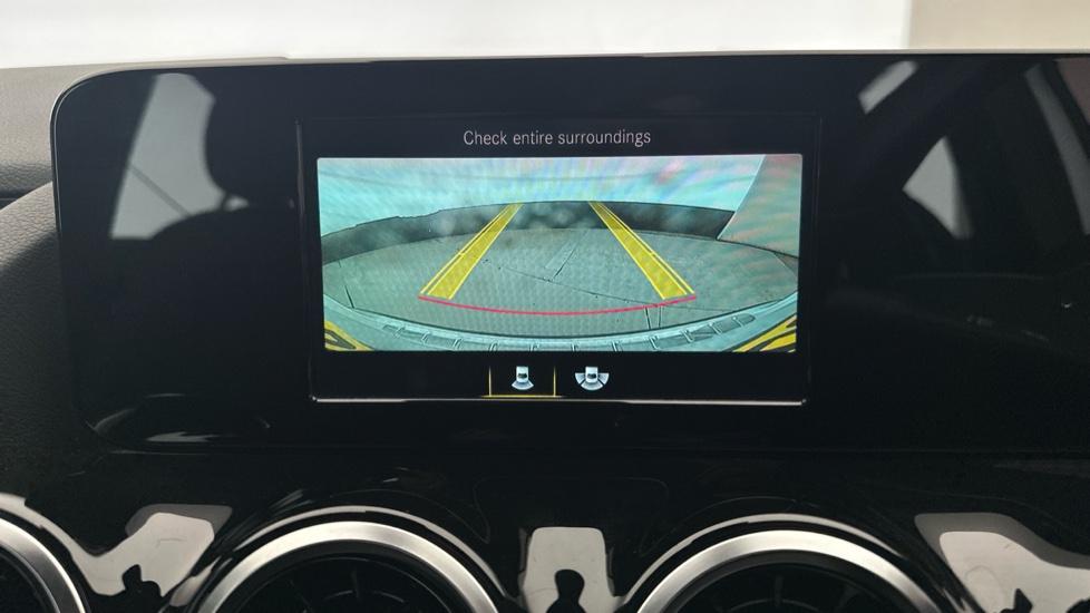 Rear View Camera