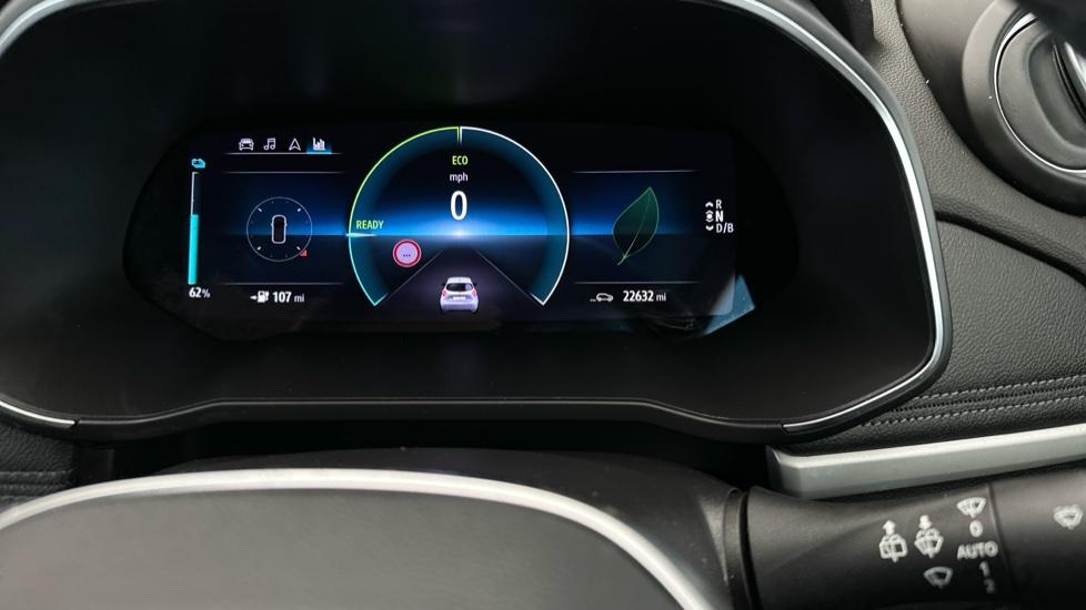 Digital Dashboard 