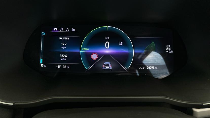 Digital Dashboard 