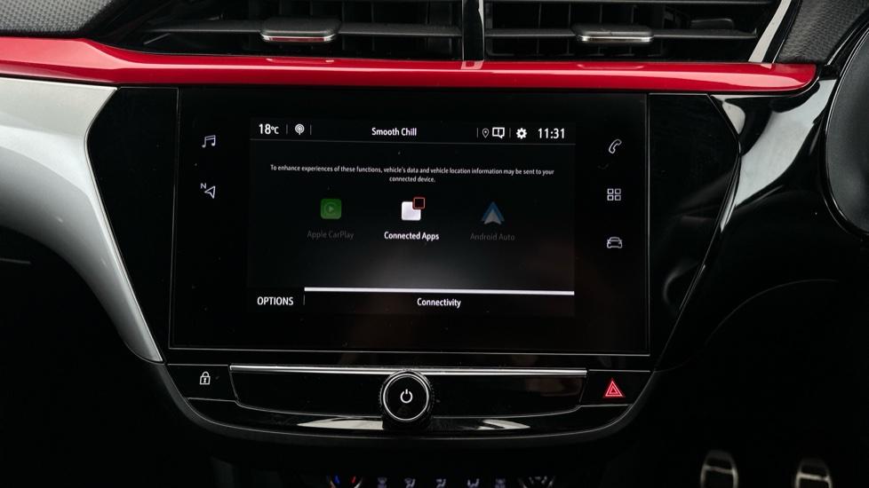 Apple Car Play & Android Auto