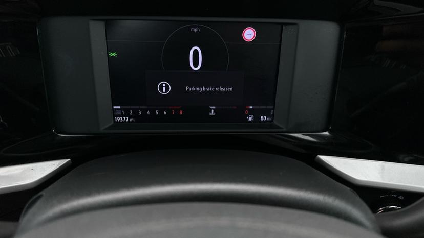 Digital Dashboard 