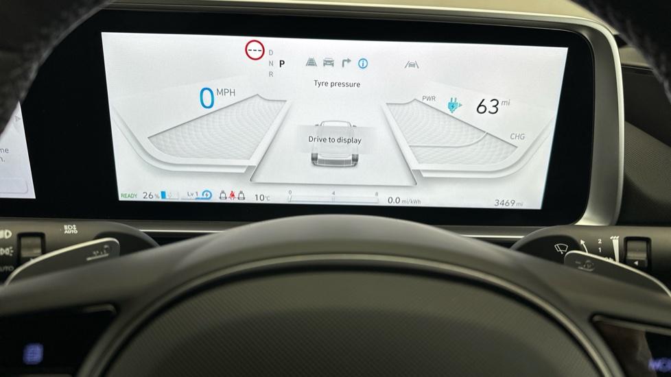 Digital Dashboard 