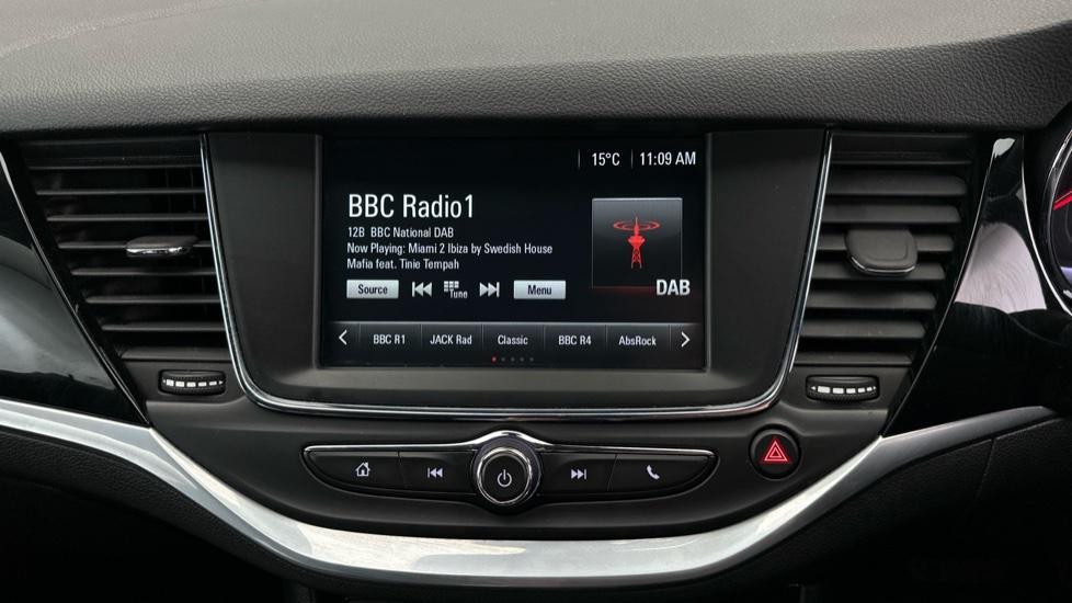 DAB Radio