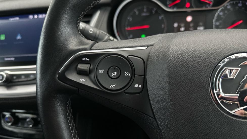 Cruise Control/Speed Limiter /Heated Steering Wheel 