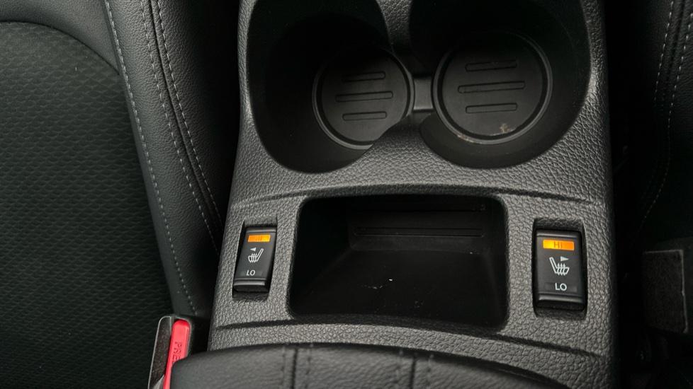 Heated Seats