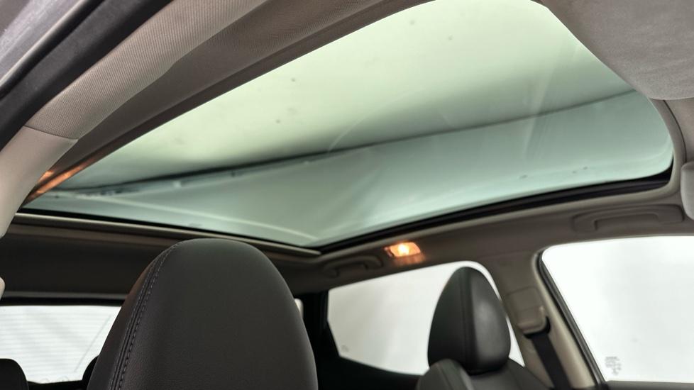 Panoramic Roof