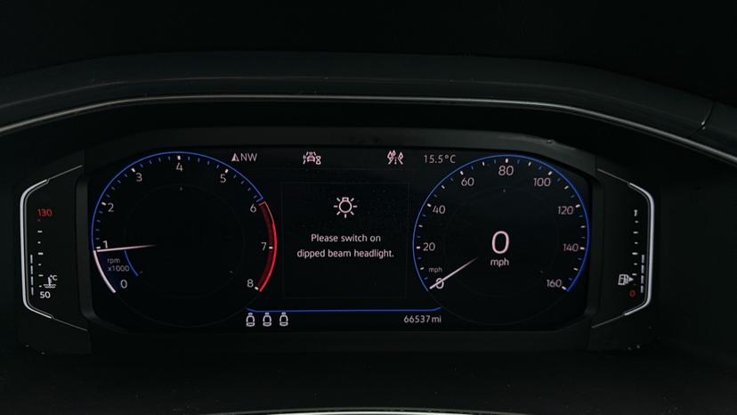 Digital Dashboard 