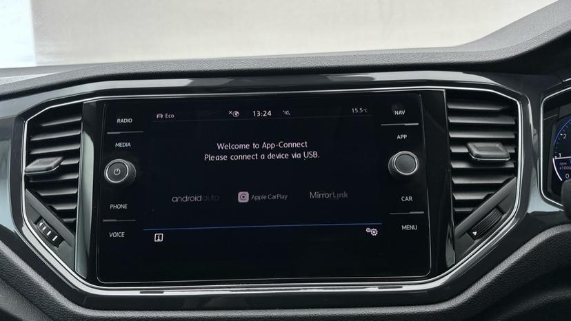 Apple Car Play & Android Auto