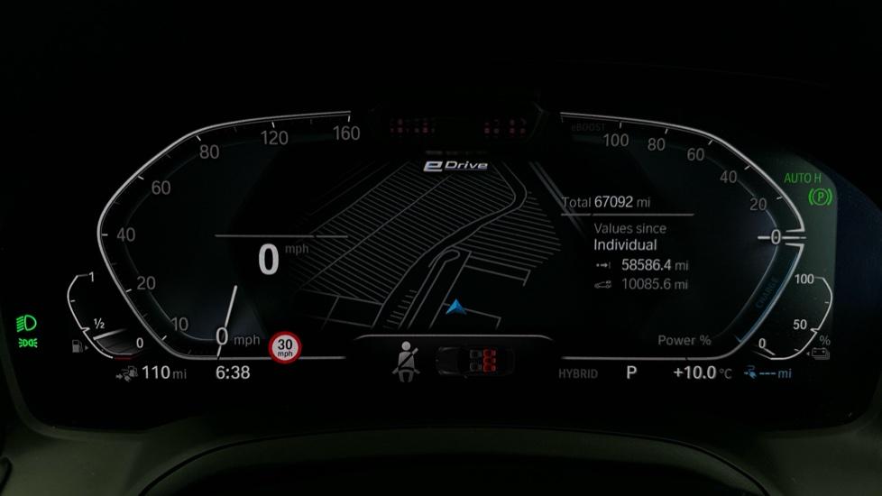 Digital Dashboard 