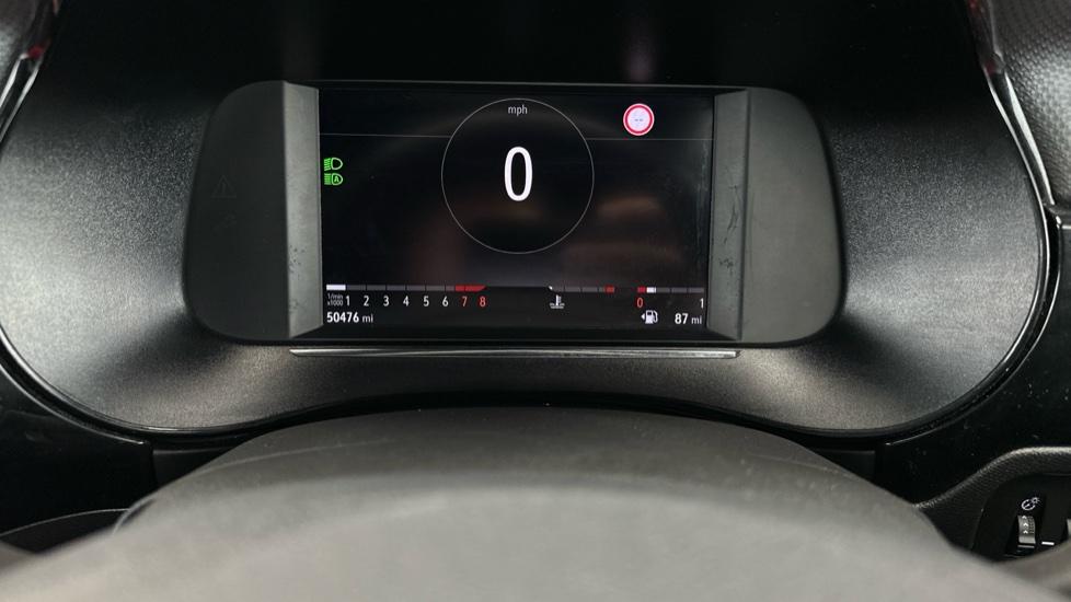 Digital Dashboard 