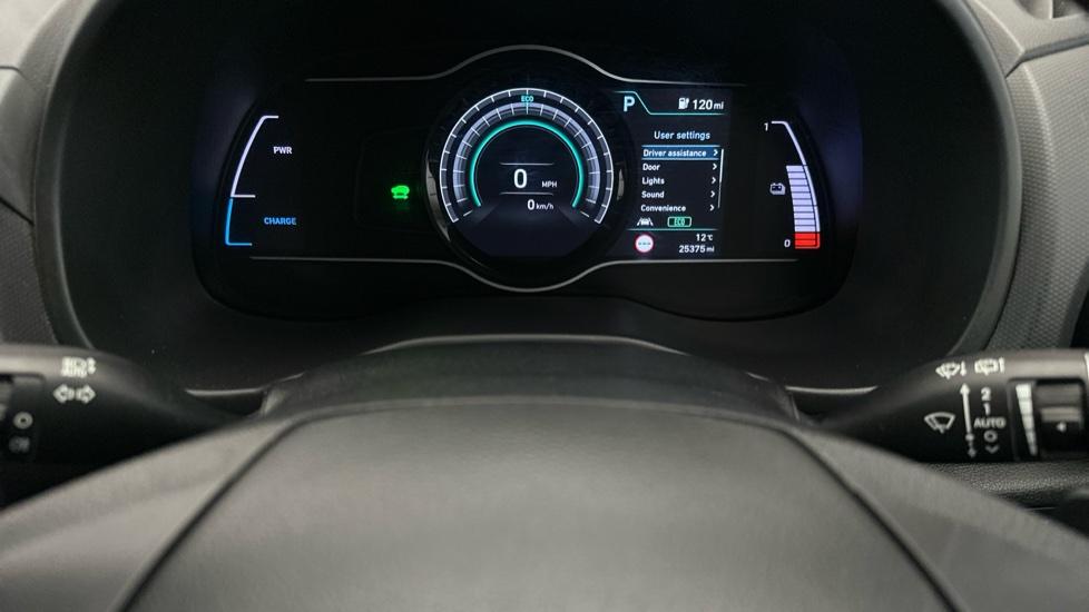 Digital Dashboard 