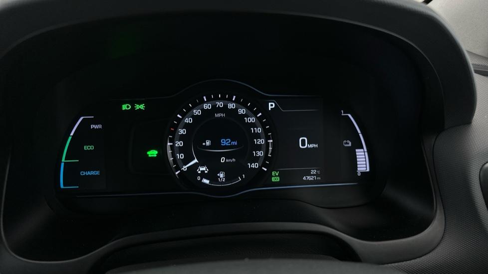 Digital Dashboard 