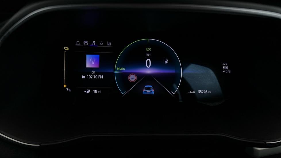 Digital Dashboard 