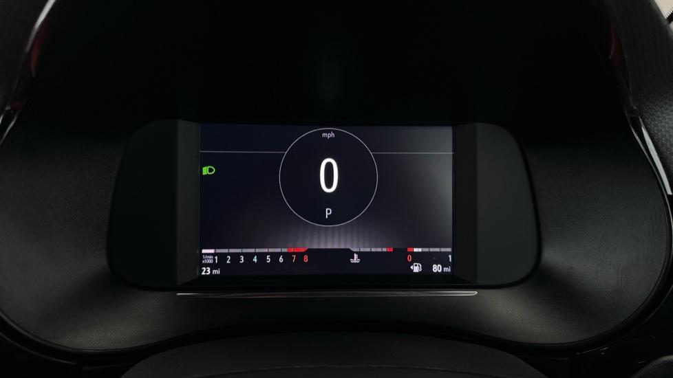 Digital Dashboard 