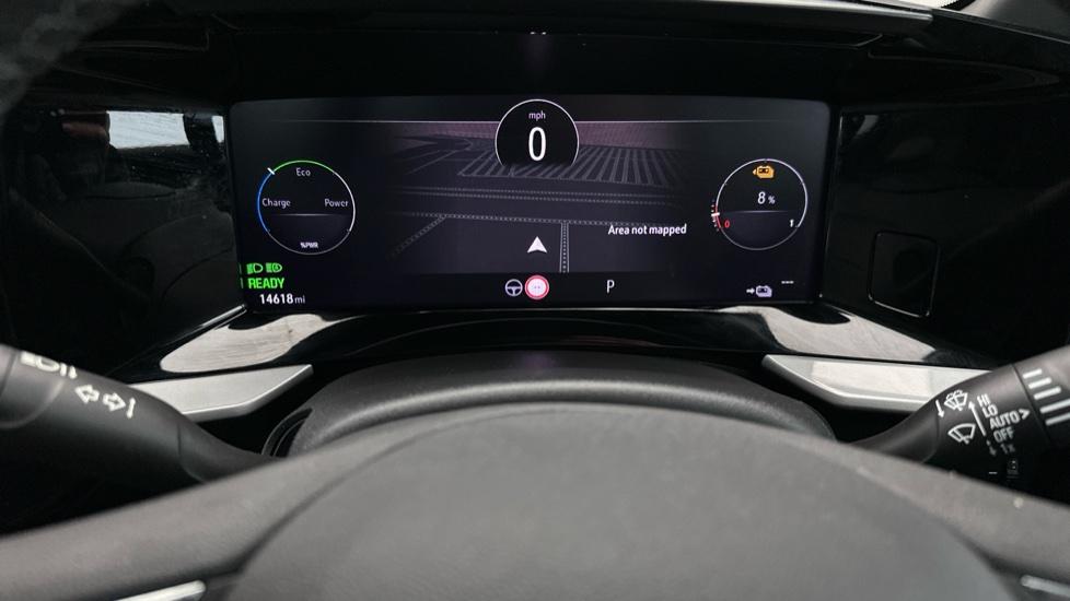 Digital Dashboard 