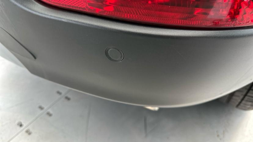 Rear Parking Sensors