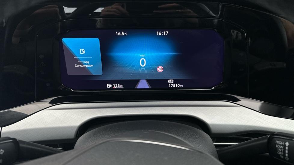 Digital Dashboard 