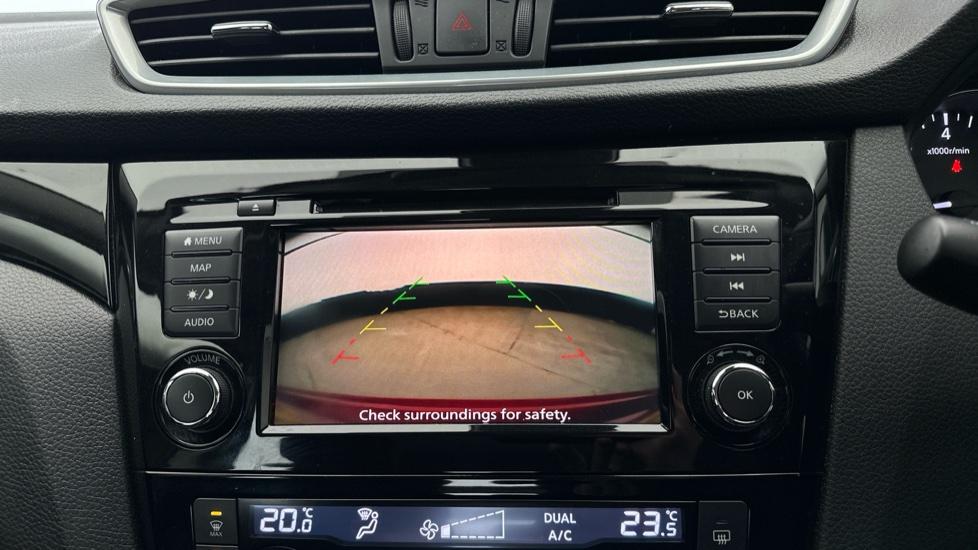 Rear View Camera