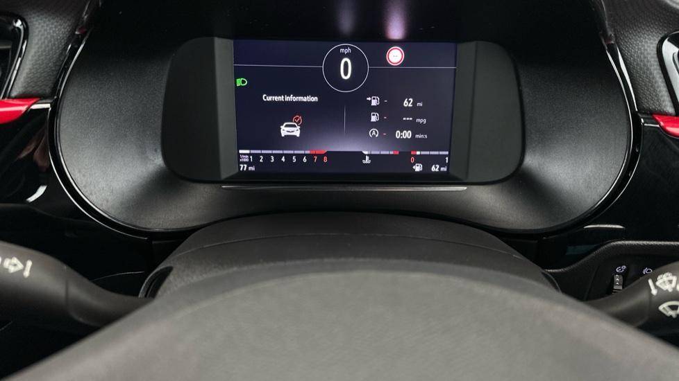 Digital Dashboard 