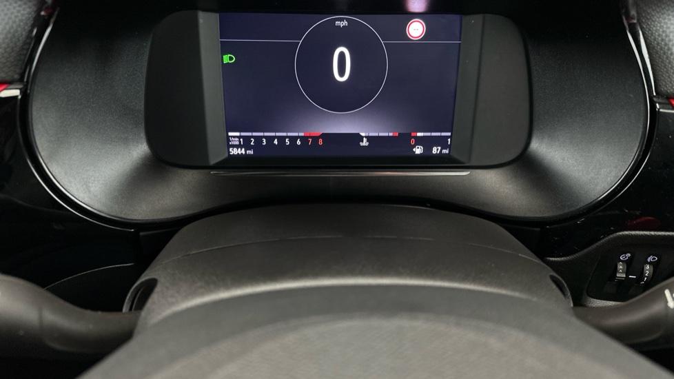 Digital Dashboard 