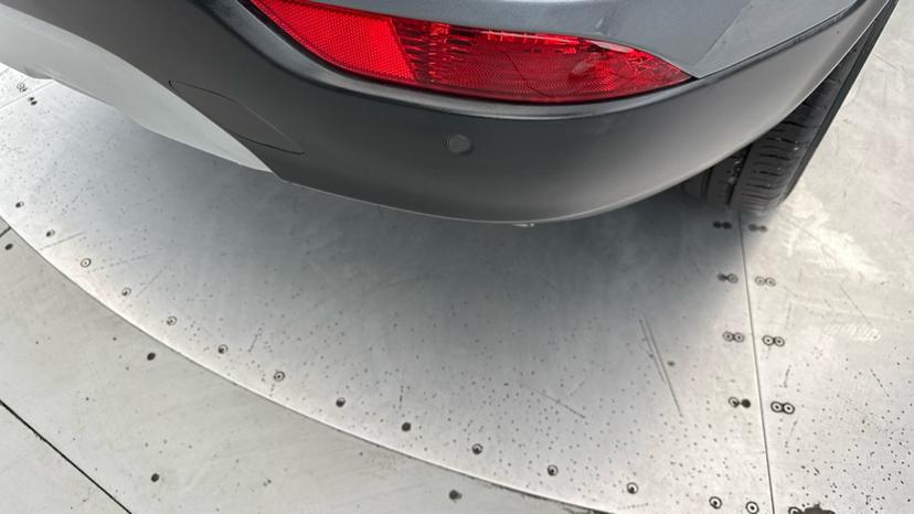 Rear Parking Sensors