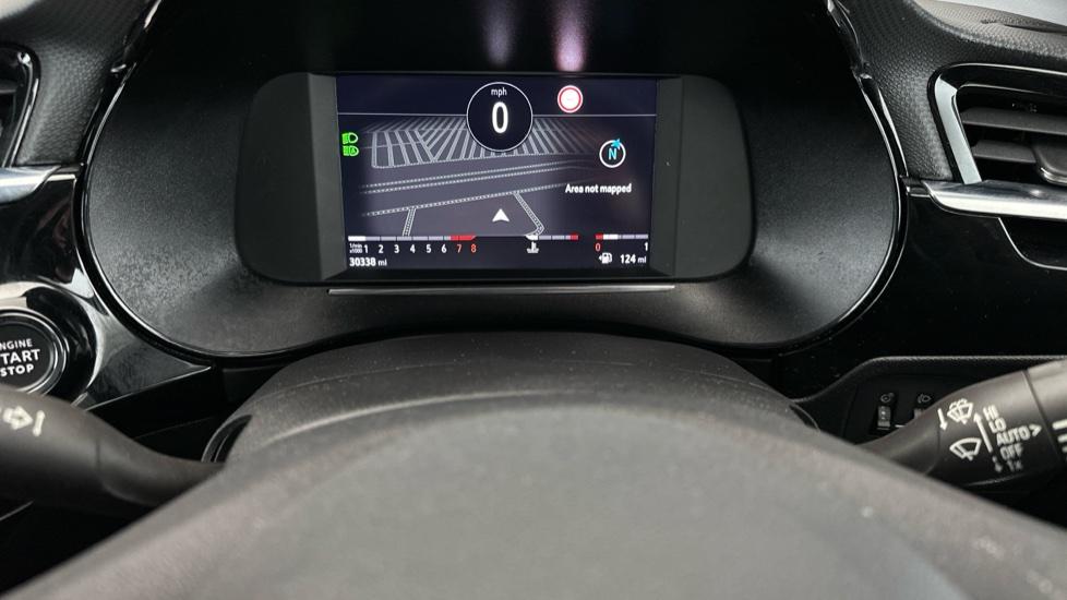 Digital Dashboard 