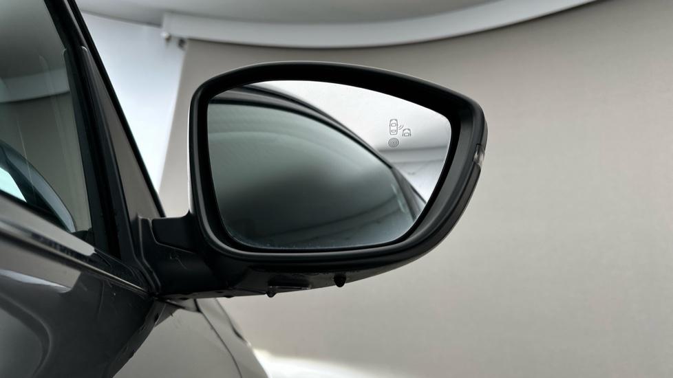 Blind Spot Monitoring System 