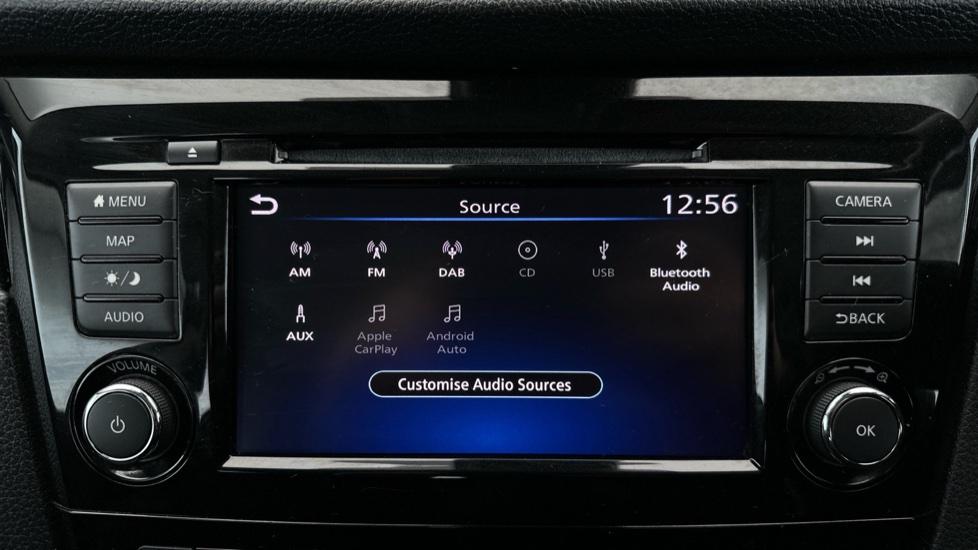 Bluetooth/Apple CarPlay/Android Auto 