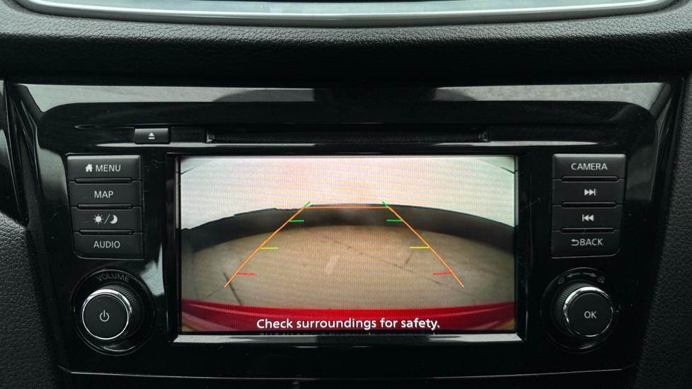 Rear View Camera/Park Pilot 