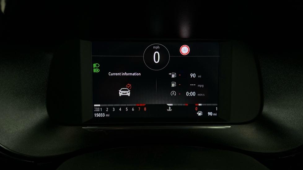 Digital Dashboard 