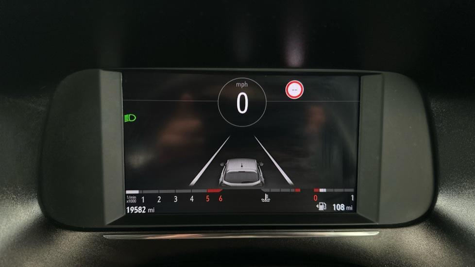 Digital Dashboard 