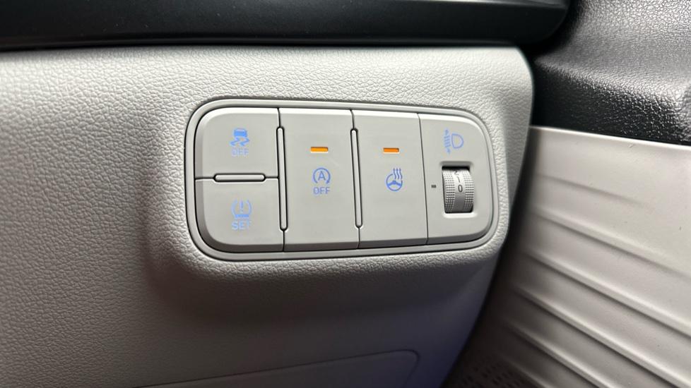 Auto Stop/Start/Heated Steering Wheel 