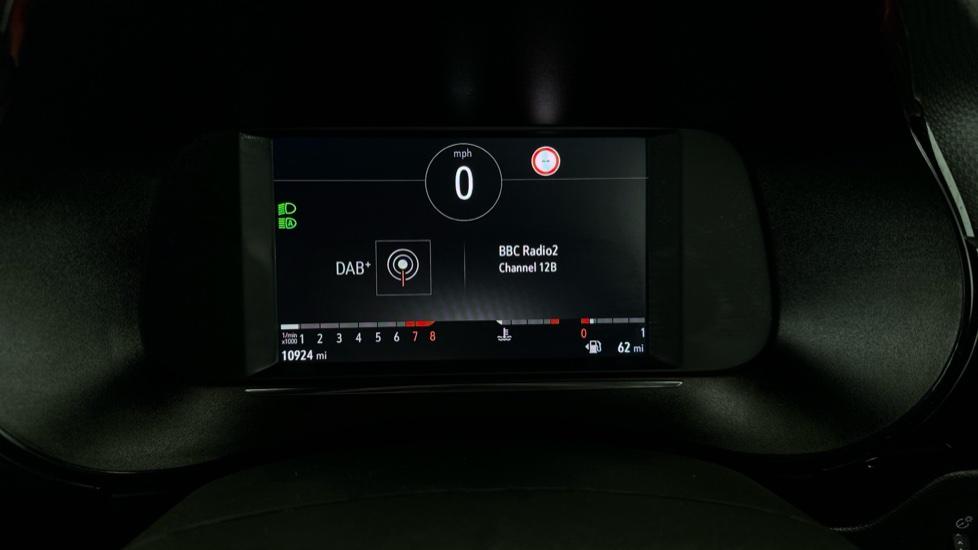 Digital Dashboard 