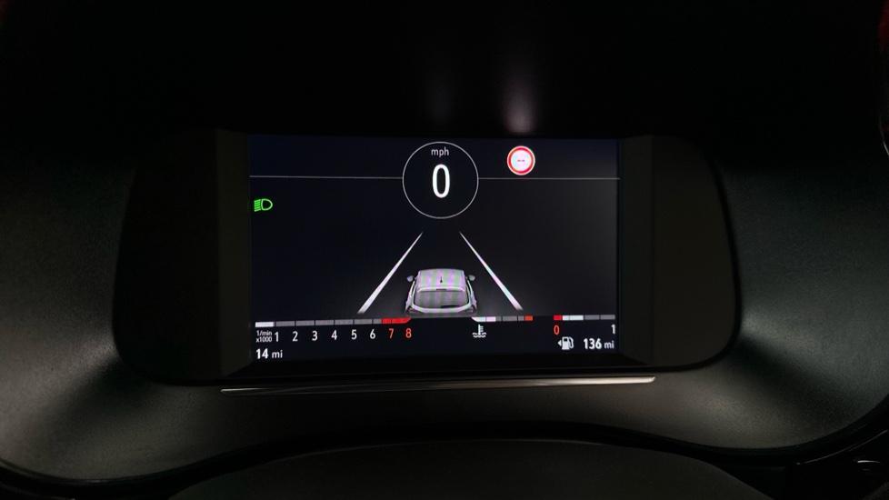 Digital Dashboard 