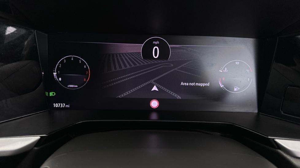 Digital Dashboard 