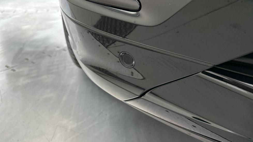 Front Parking Sensors