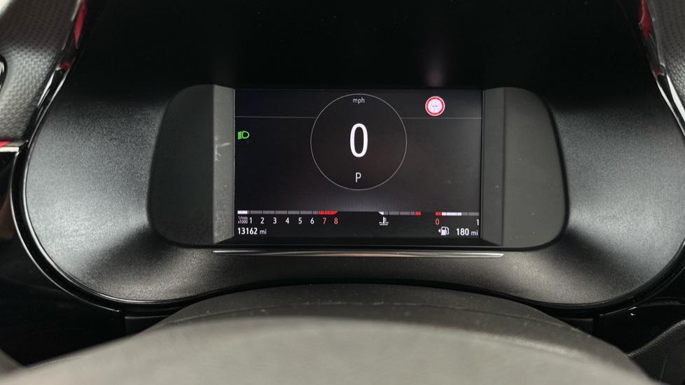 Digital Dashboard 