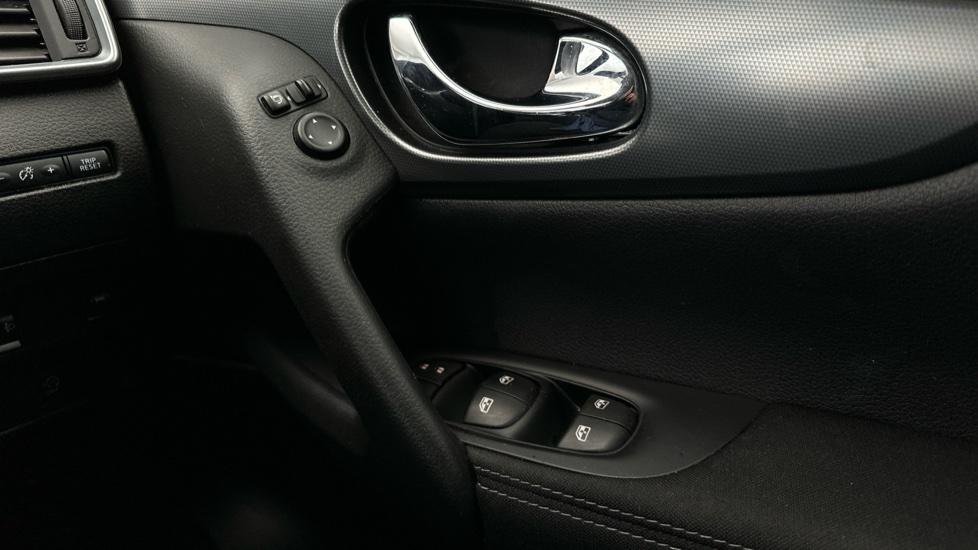 Electric Windows / Wing Mirrors 