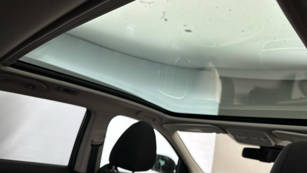 Panoramic Roof