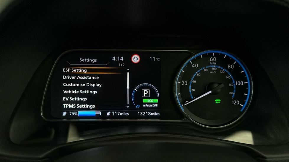 Digital Dashboard 