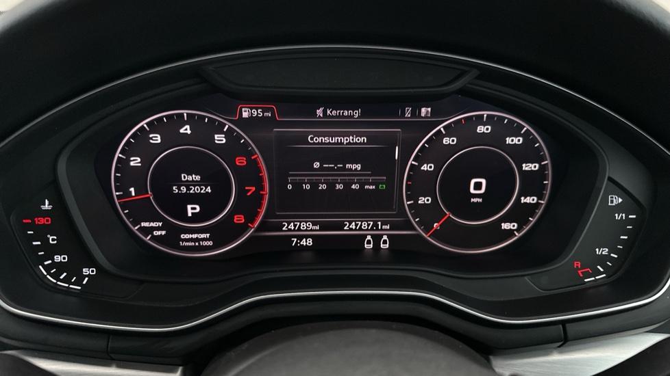 Digital Dashboard 