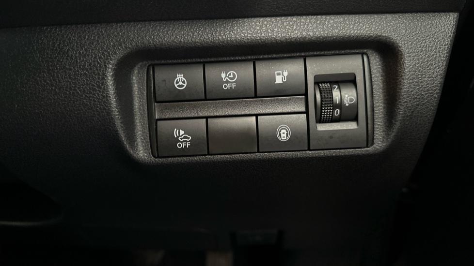 Heated Steering Wheel 