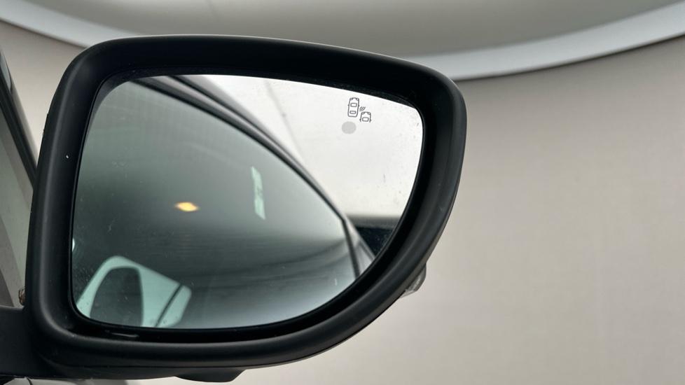 Blind Spot Monitoring System 