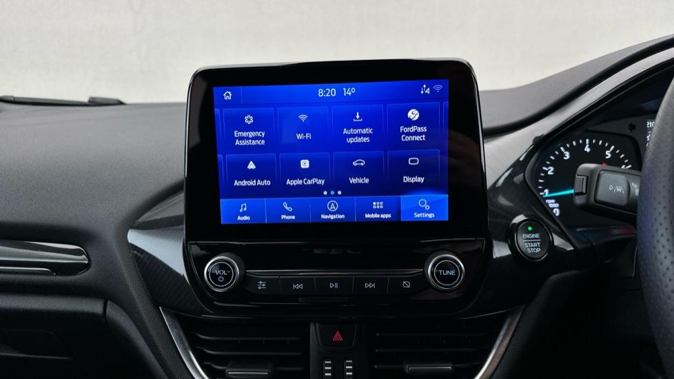 Apple Car Play & Android Auto