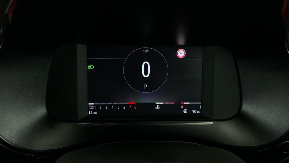 Digital Dashboard 