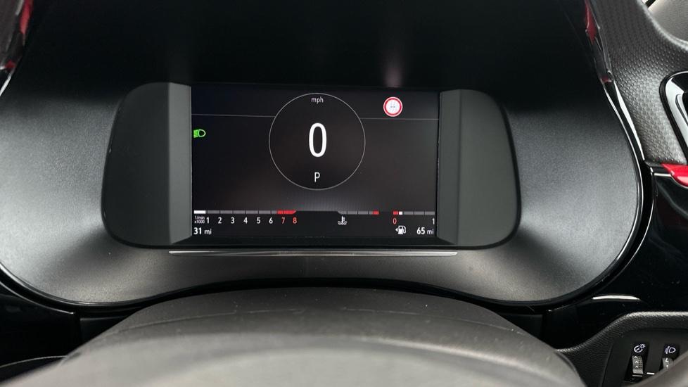 Digital Dashboard 