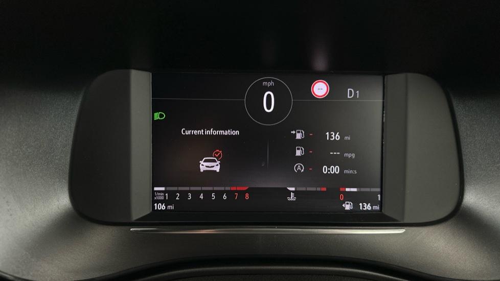 Digital Dashboard 